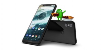 Motorola One Power Android 9 Pie Update