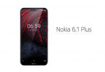 Nokia 6.1 Plus