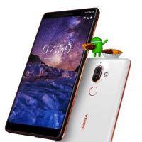 Nokia 7 Plus Android 9 Pie