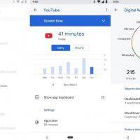 Nokia 7 Plus Android 9 Pie Digital Wellbeing