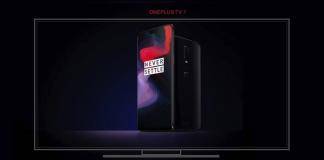 ONEPLUS TV Concept