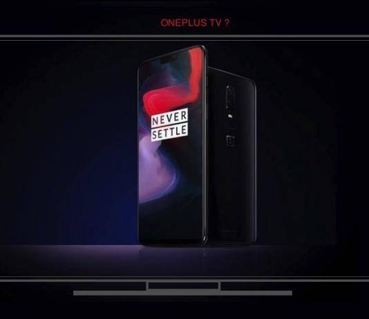 ONEPLUS TV Concept