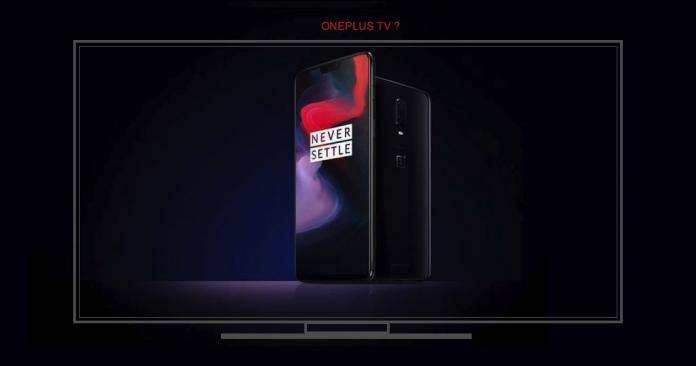 ONEPLUS TV Concept