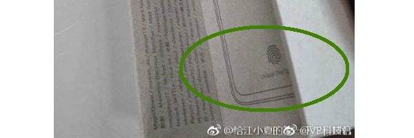 OnePlus 6 Fingerprint on Display