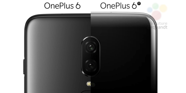 OnePlus 6 and OnePlus 6T Image Comparison