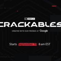 OnePlus Crackables