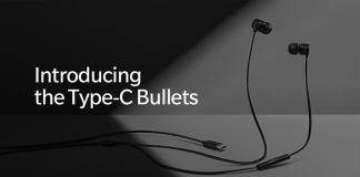 OnePlus Type-C Bullets