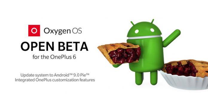 Oxygen OS Open Beta 1 OnePlus 6