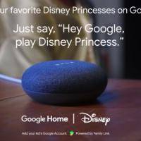 Play With Your Favorite Disney Princesses on Google Home Disney
