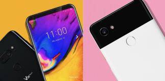 Project FI LG PIXEL 2 XL