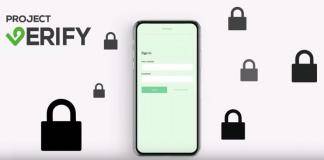 Project Verify Mobile Authentication Taskforce