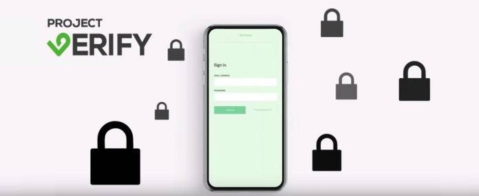 Project Verify Mobile Authentication Taskforce