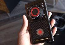 Titanium RED Hydrogen One still not ready RED Hydrogen One
