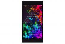 Razer Phone 2 rendered image presents very minimal changes Razer Phone 2