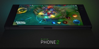 Razer Phone 2 2nd-Gen Specs