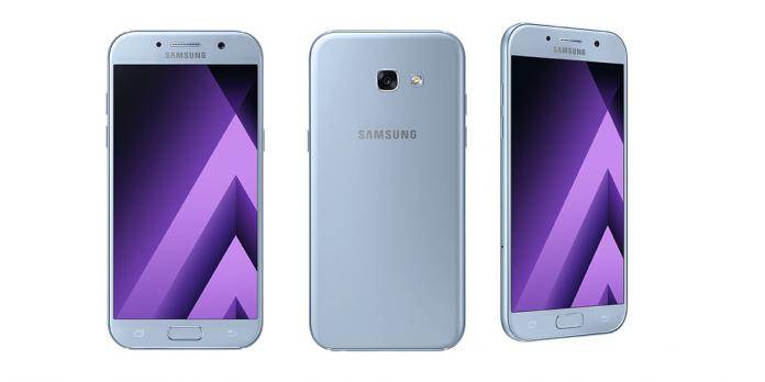 Samsung Galaxy A Series