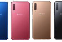 Samsung Galaxy A7 2018
