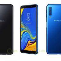 Samsung Galaxy A7 2018 Photos