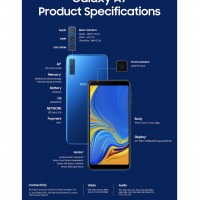 Samsung Galaxy A7 Product Specification