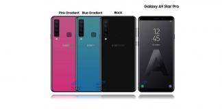 Samsung Galaxy A9 Pro