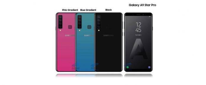 Samsung Galaxy A9 Pro