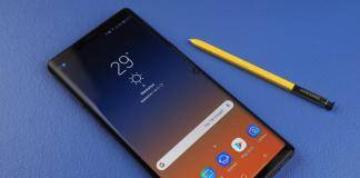 Samsung Galaxy Note 9 Consumer Reports 2018