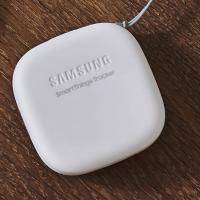 Samsung SmartThings Tracker Info