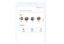 Android Messages update brings better search