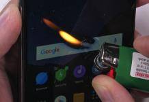 Xiaomi Pocophone F1 Durability Test: Scratch, Burn, and Bend the gaming phone