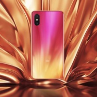 Xiaomi Mi 8 Images