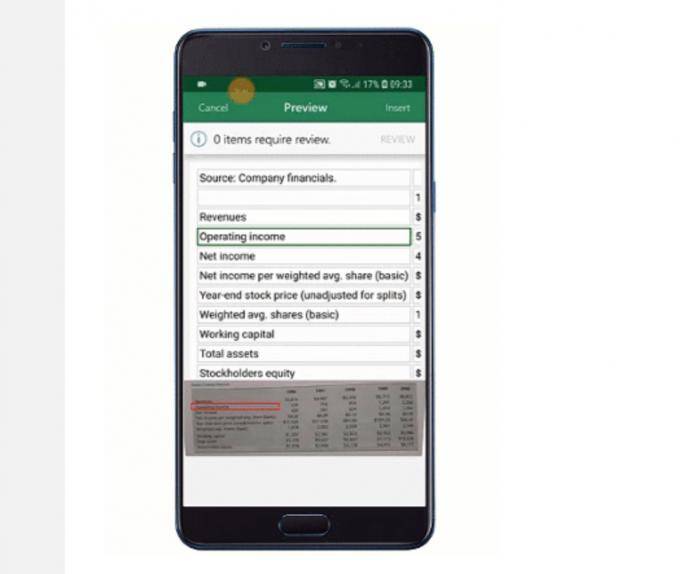 word excel etc for android tablet free download