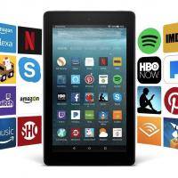 Amazon Fire 7 Tablet with Alexa