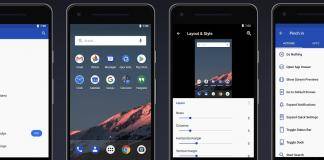 Apex Launcher rollback