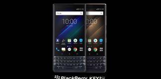 BlackBerry KEY2 LE