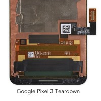 GOOGLE Pixel 3 Teardown