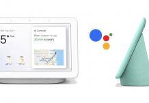 Google Assistant Smart Display Google Home Hub