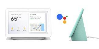 Google Assistant Smart Display Google Home Hub
