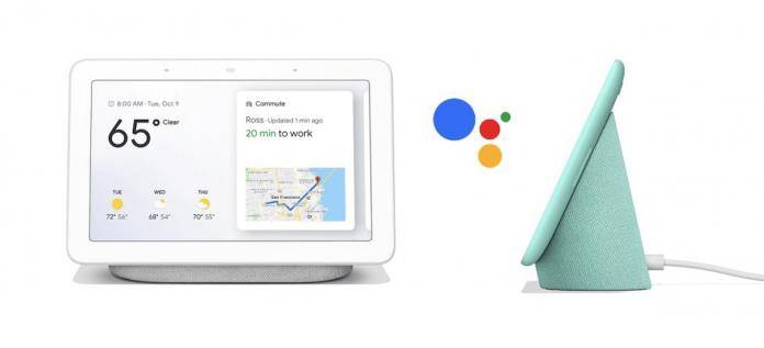 Google Assistant Smart Display Google Home Hub