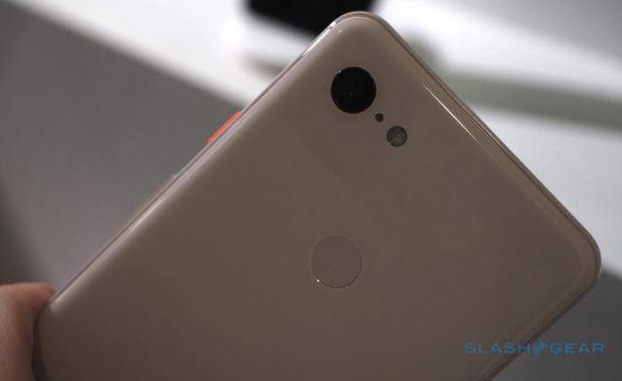 Google Pixel 3 Camera Problems