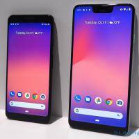 Google Pixel 3 Google Pixel 3 XL Hands-on Photos