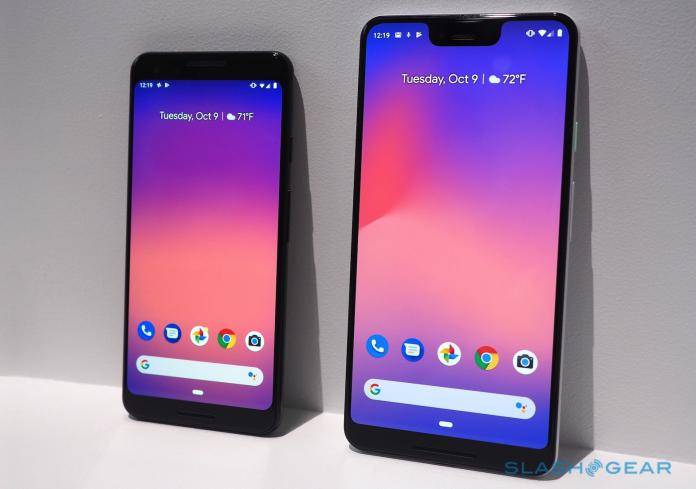 Google Pixel 3 Google Pixel 3 XL Hands-on Photos