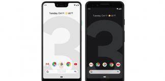 Google Pixel 3 Pixel 3 XL Specs