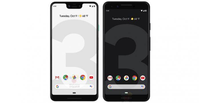 Google Pixel 3 Pixel 3 XL Specs