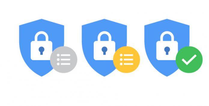 Google Security Checkup