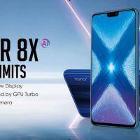 Huawei Honor 8X Announcement