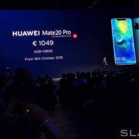 Huawei Mate 20 Pro