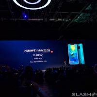 Huawei Mate 20 Pro Details