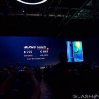 Huawei Mate 20 Pro Price