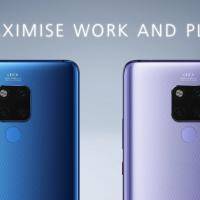 Huawei Mate 20 X