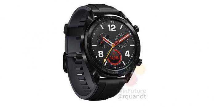 Huawei Watch GT Sport